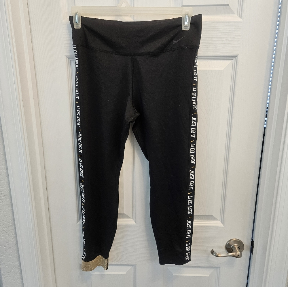 Nike drifit Women's XL leggings